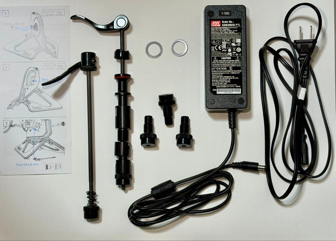 Tacx NEO2 SMARTトレーナー