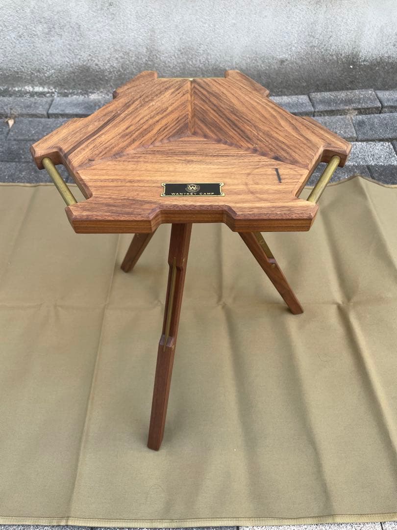 ウォンキーキャンプWANTKEY MINI+WANTKEY 3LEG セット