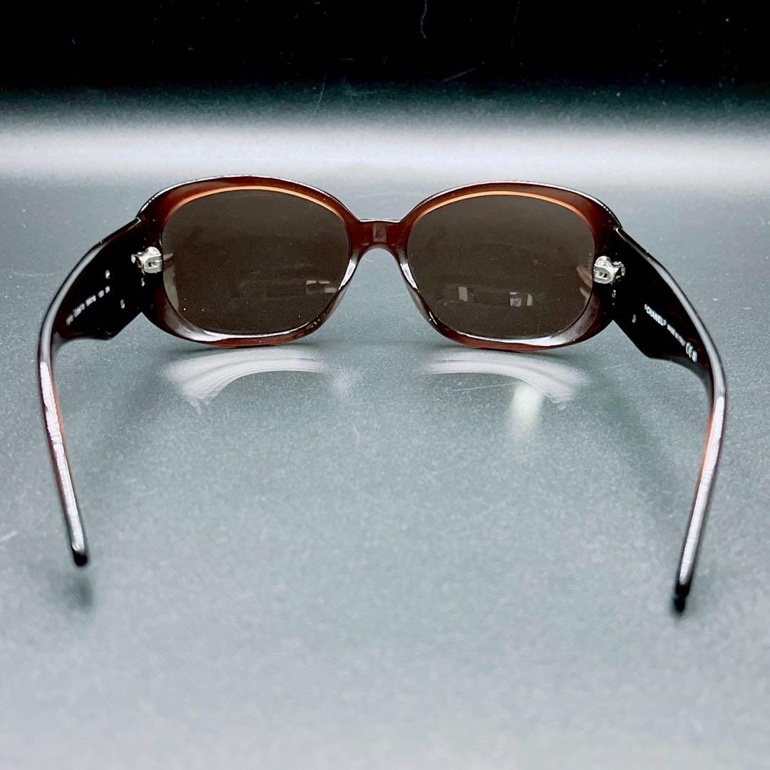 小物 00s archive CHANEL Camellia sunglasses