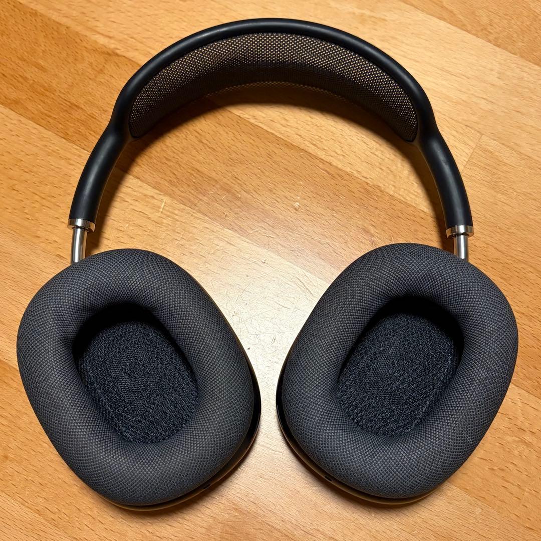 AirPodsMax ミッドナイト　本体＋カバーセット