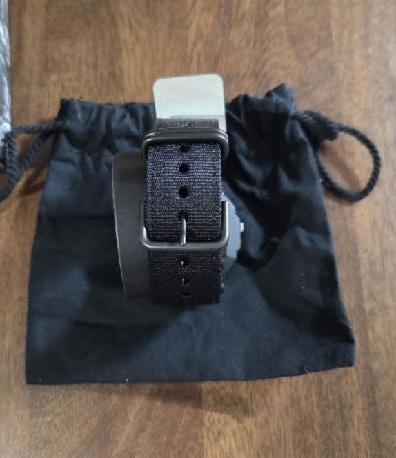 時計 PRJ-B001WM-1JR White Mountaineering