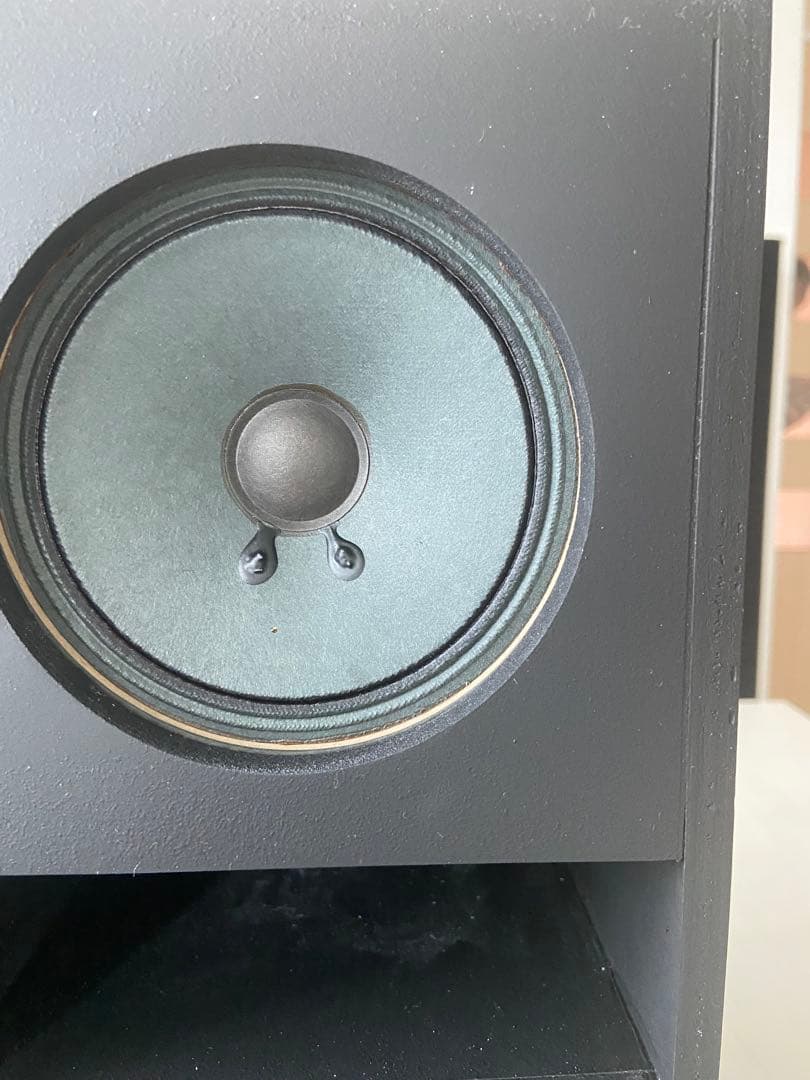 自作バックロードホーンスピーカー