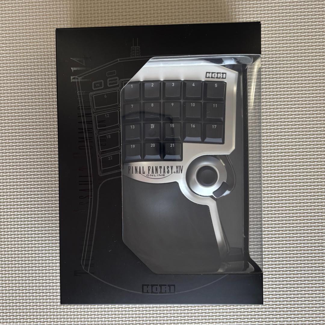 PC用ゲームコントローラー・コンバーター HORI Tactical Assault Commander F14