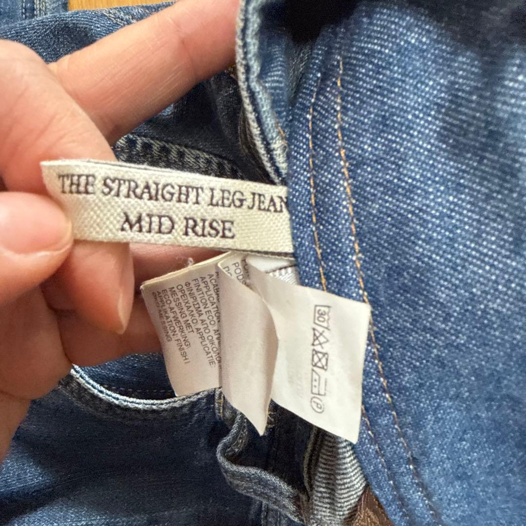 ブルネロクチネリ　デニム　36