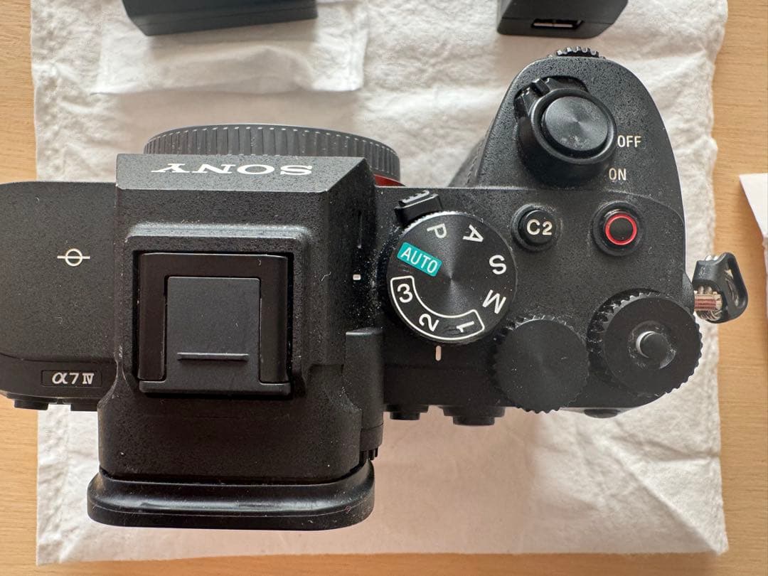 SONY ソニー a7IV ILCE-7M4 ボディ