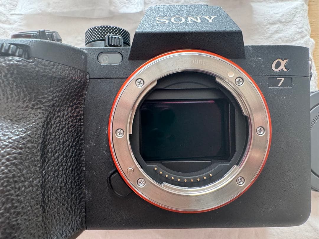 SONY ソニー a7IV ILCE-7M4 ボディ