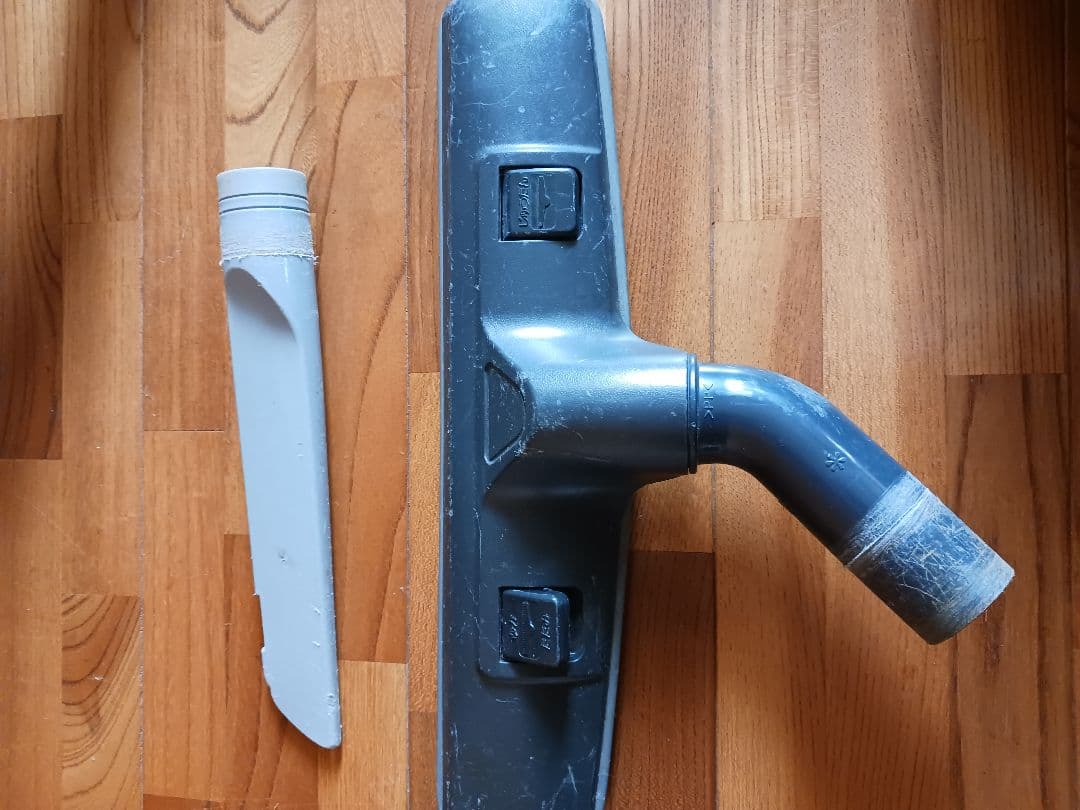 National ナショナル 店舗・業務用掃除機　紙パック付き