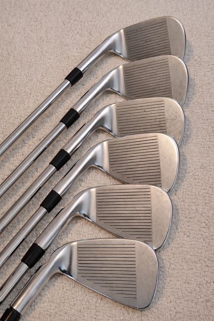 ピン PING i525 アイアン6本セット（6番〜U番）