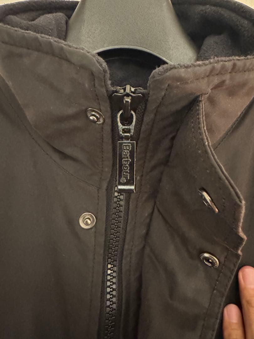 レアBARBOURバブアPOLARWAX transportトランスポート