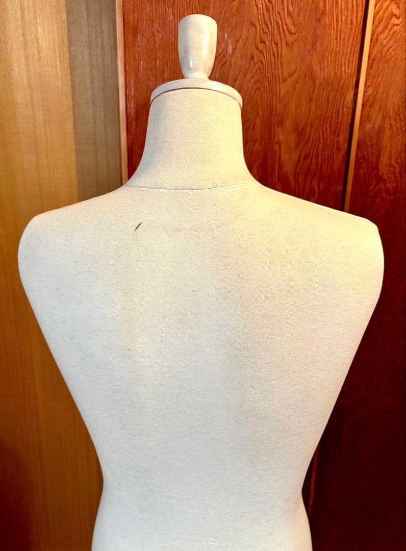 ReBody メンズトルソー M アンティーク調 スチール製