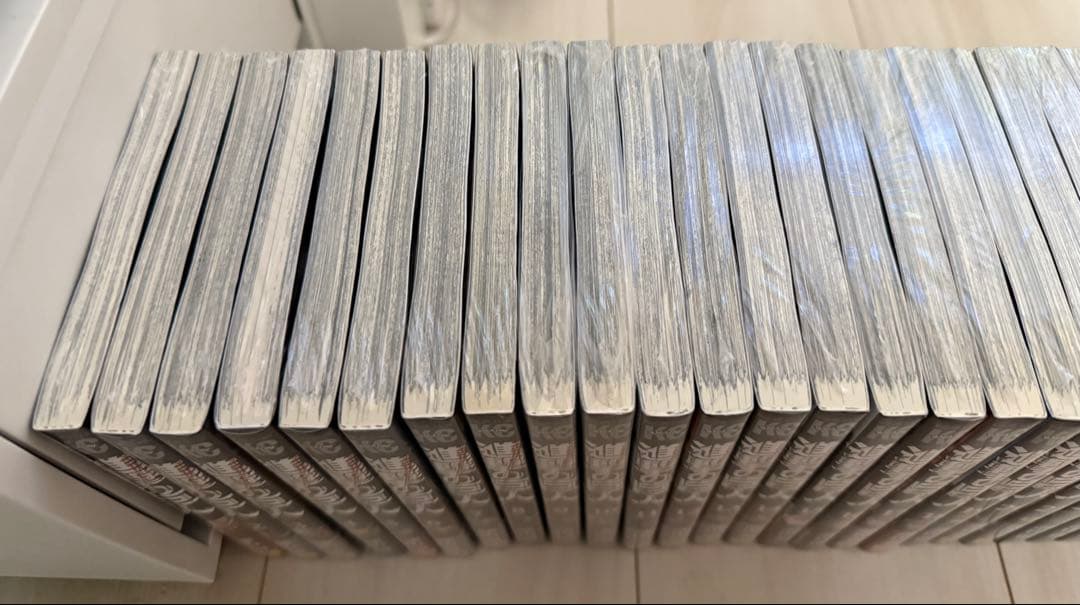 進撃の巨人 全巻セット　1〜34巻