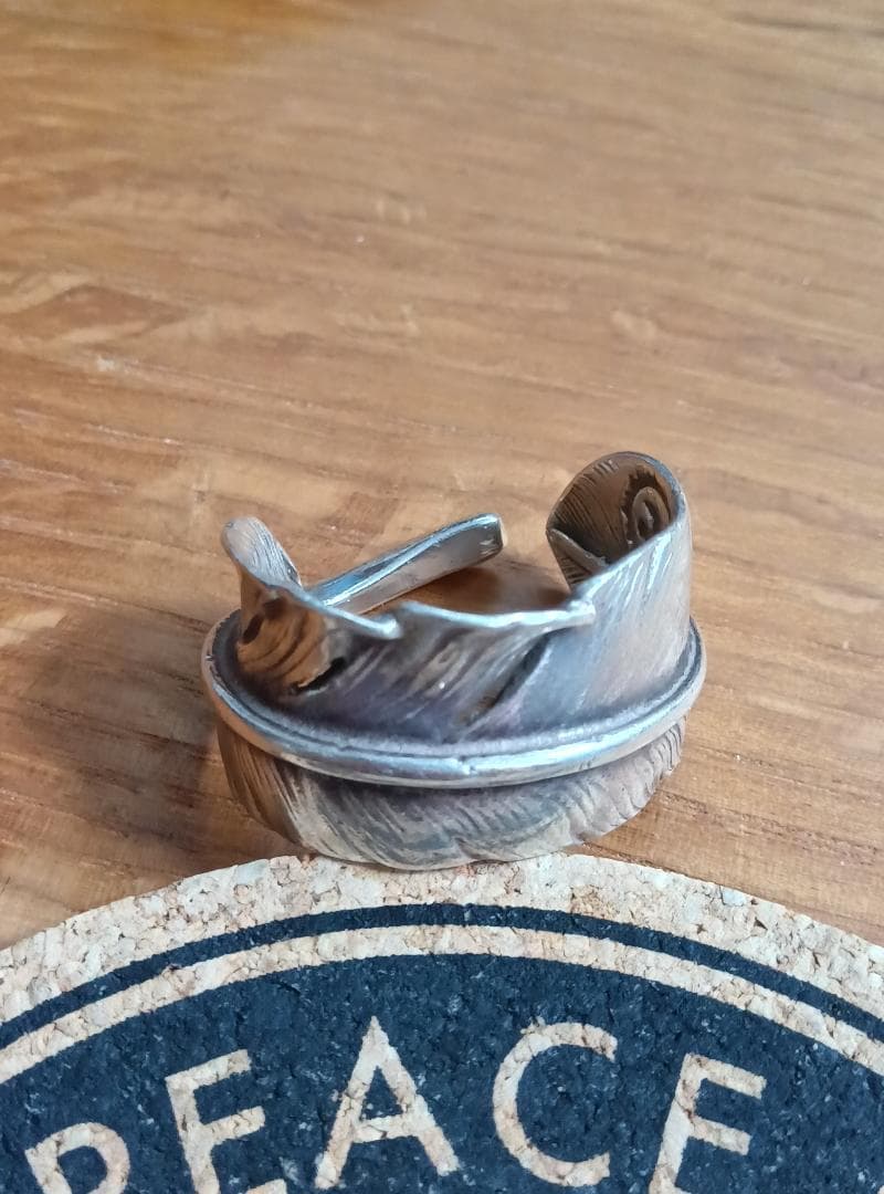 ゴローズ　goro's　フェザーリング