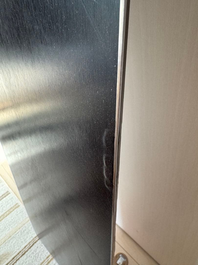 WRX MK-S 154スノーボード オレンジ/ブラック