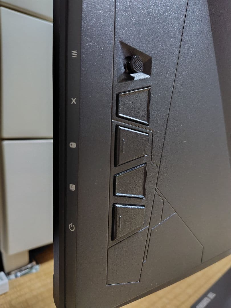 ASUS 144Hz WQHD 湾曲 ゲーミングモニター VG32VQ