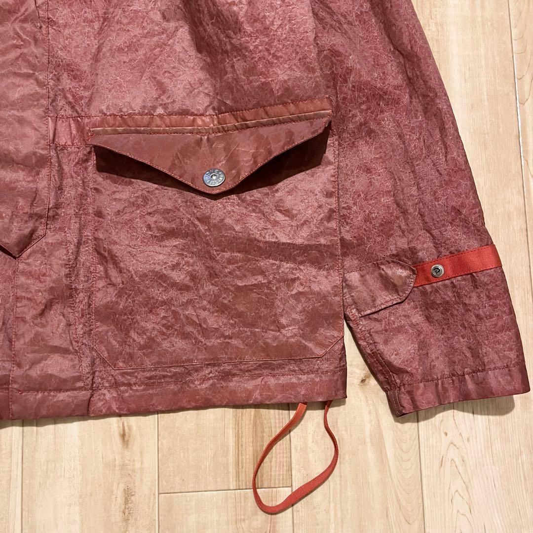 激レア！2002SS STONE  “PAPER JACKET”
