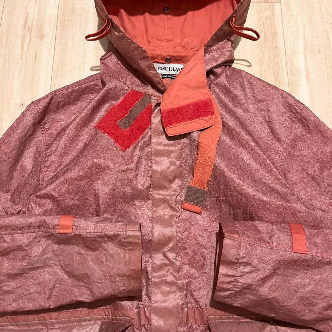 激レア！2002SS STONE  “PAPER JACKET”