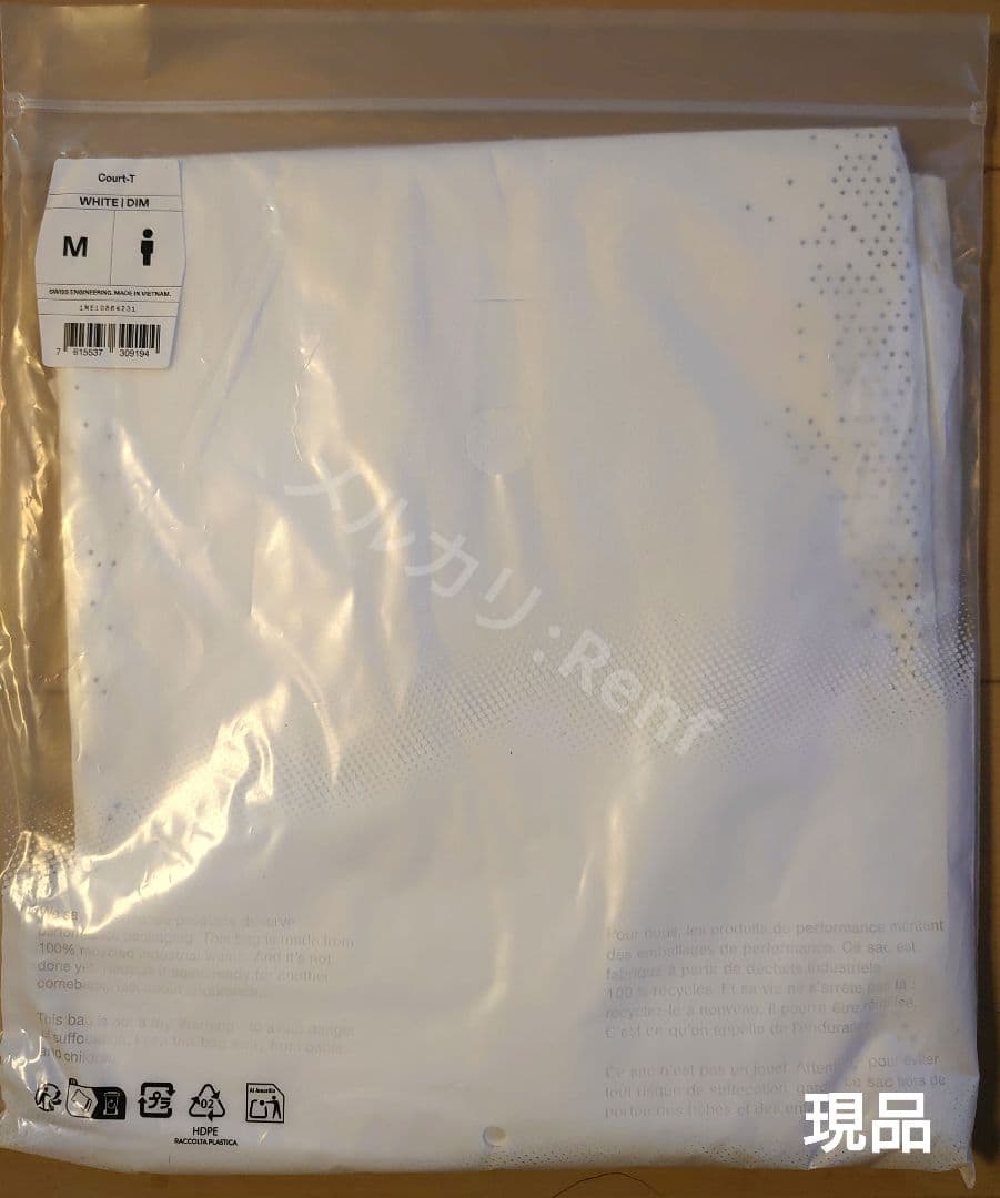 On Court-T テニス Men’s M 全米OPVer. 日本未発売