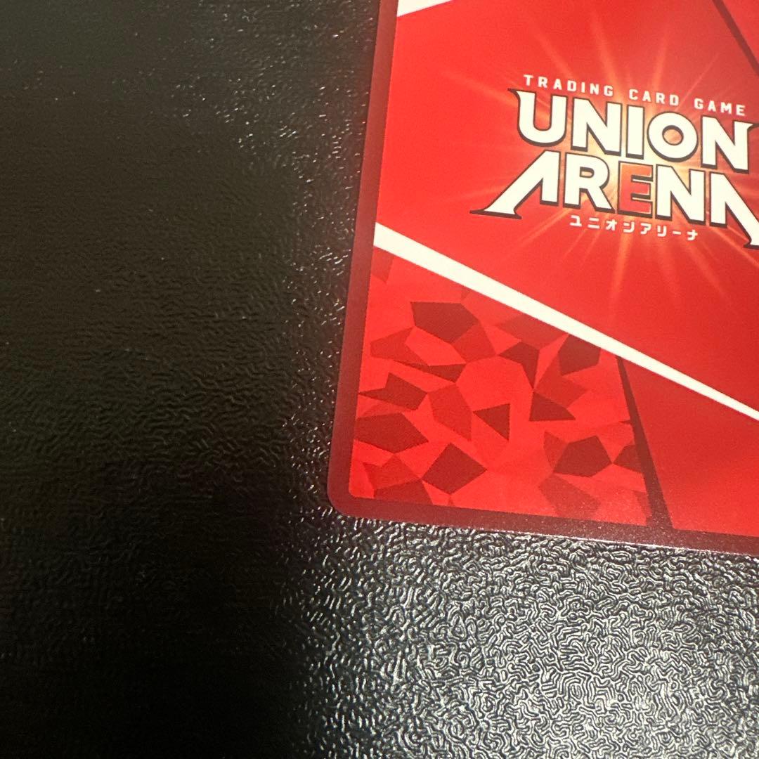 【ローダー付き】ユニオンアリーナ　SAO キリト　SR ★3 パラレル