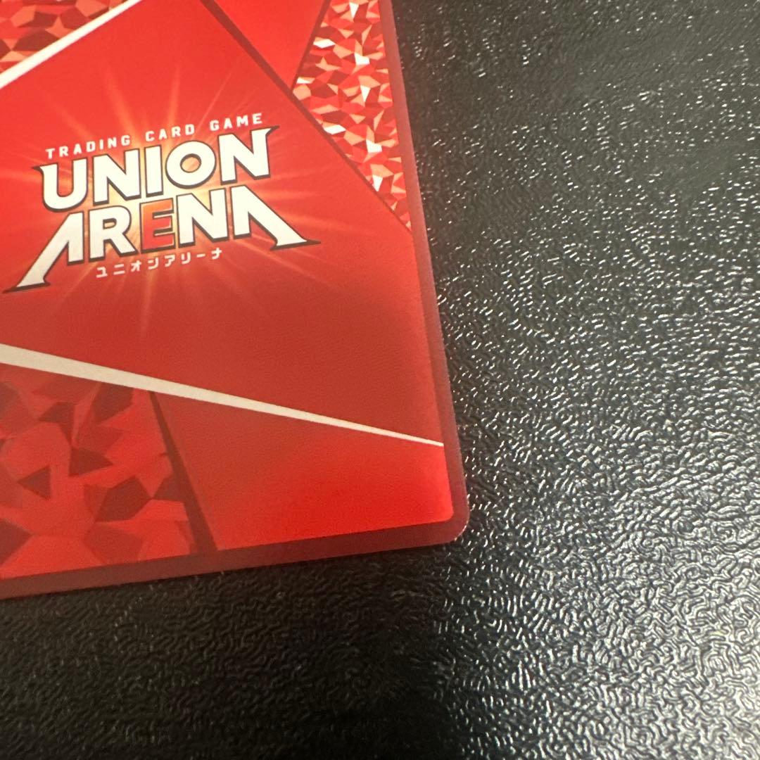 【ローダー付き】ユニオンアリーナ　SAO キリト　SR ★3 パラレル