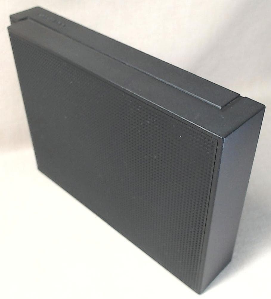 アイオーデータ 4TB USB3 EX-HDAZ-UTL4K ※HDD交換品