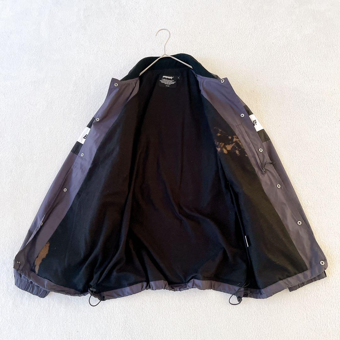 ★BSRABBIT★ライン コーチ ジャケット ナイロン スノーボード 防水 L