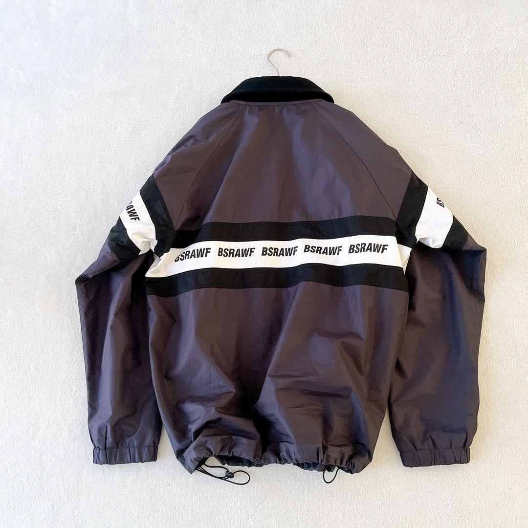 ★BSRABBIT★ライン コーチ ジャケット ナイロン スノーボード 防水 L