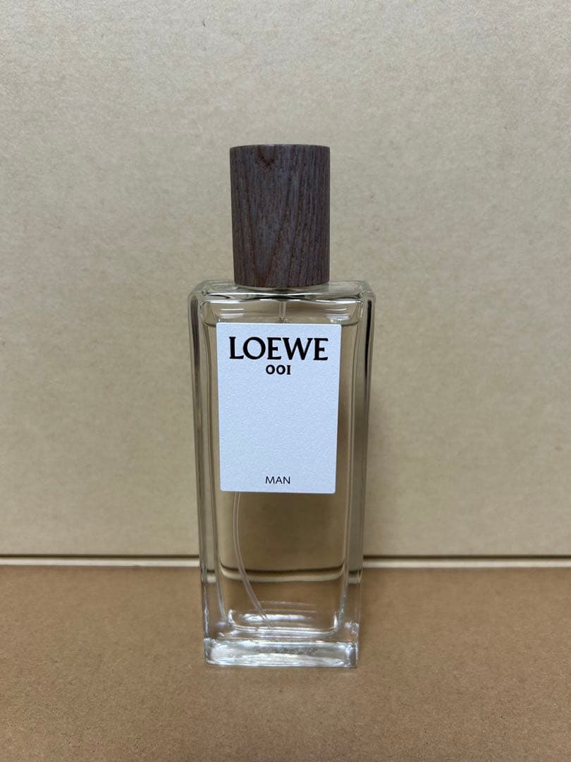 Loewe 001 Man オードパルファン 50ml