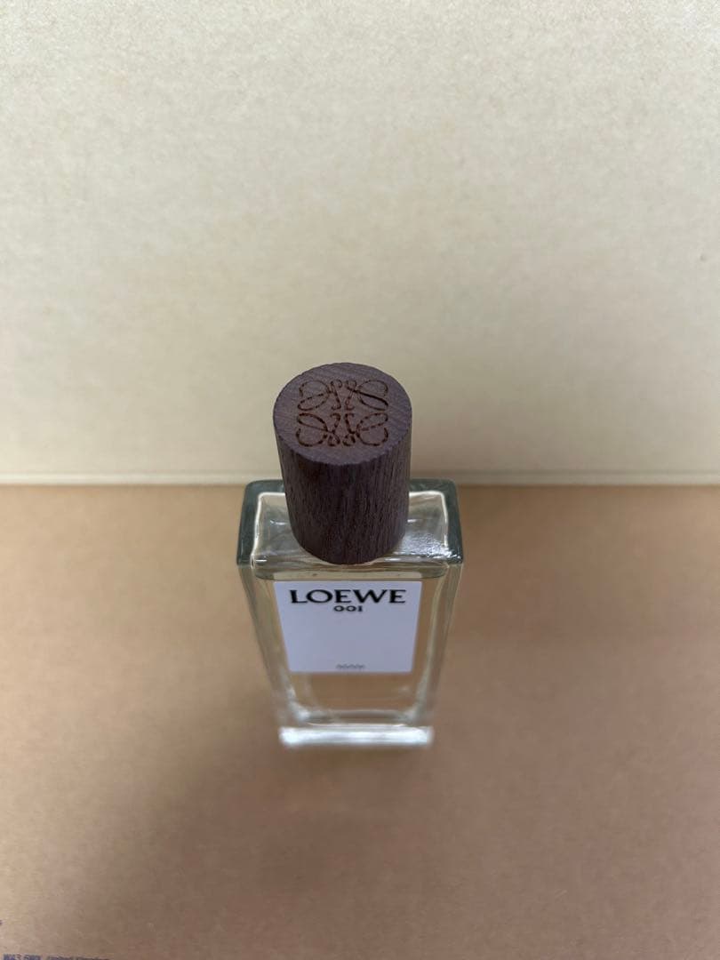 Loewe 001 Man オードパルファン 50ml