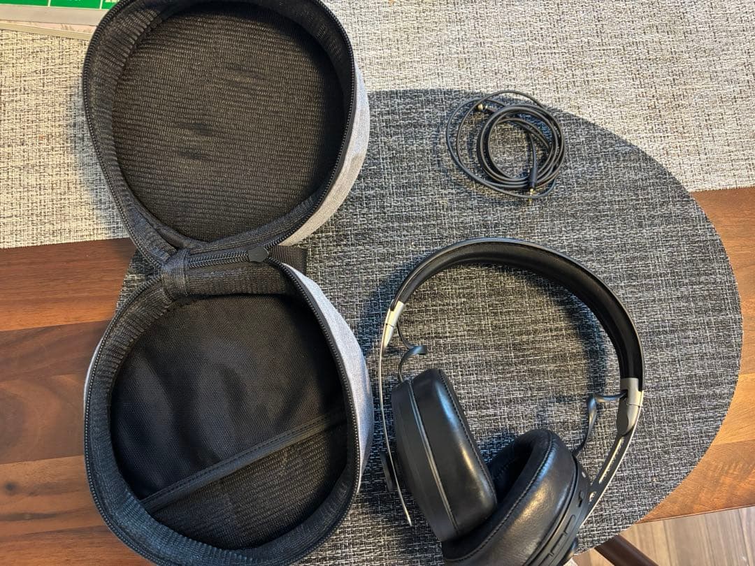 ゼンハイザー MOMENTUM3 ノイズキャンセリング ワイヤレス