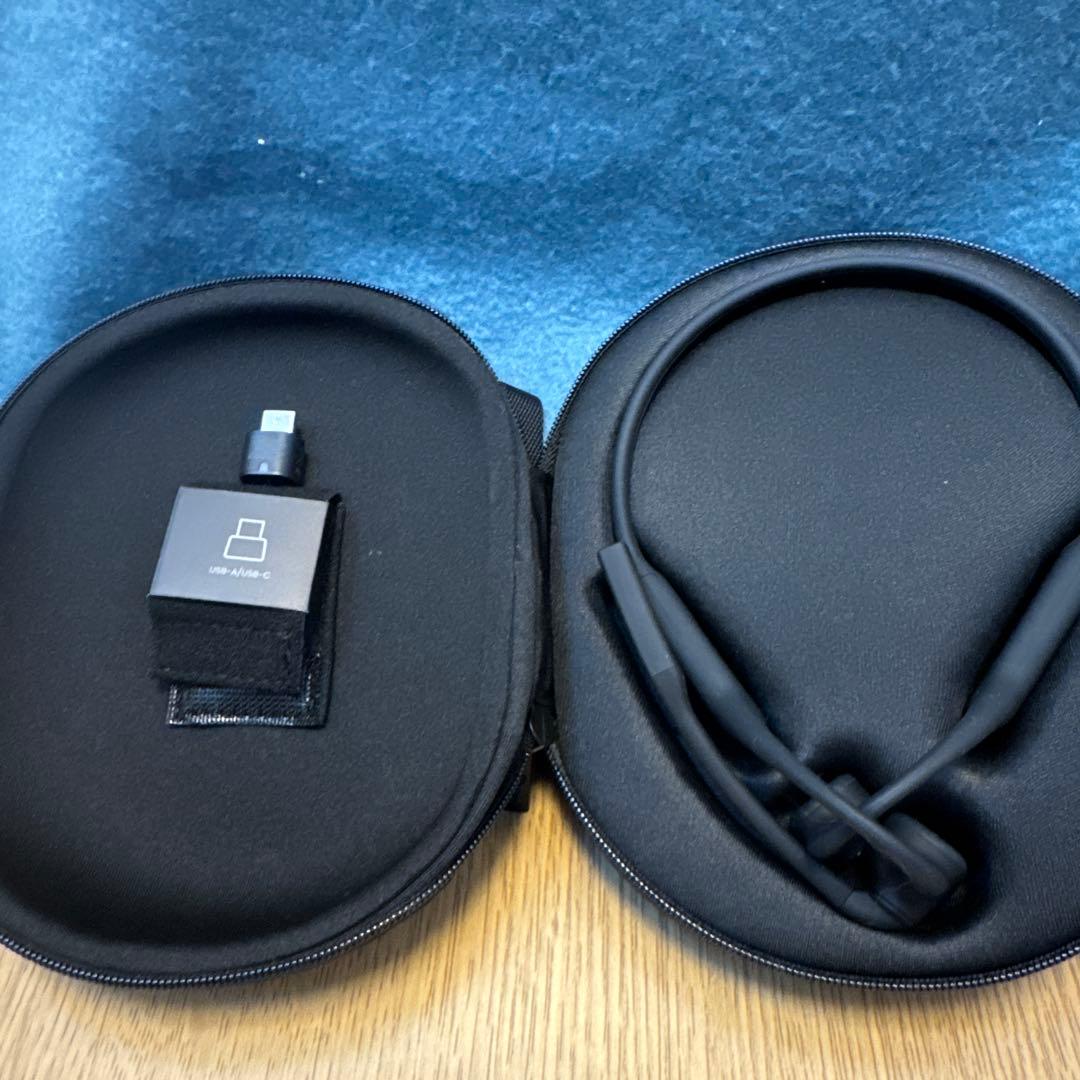 SHOKZ OPENCOMM 2 UC 骨伝導ヘッドセット