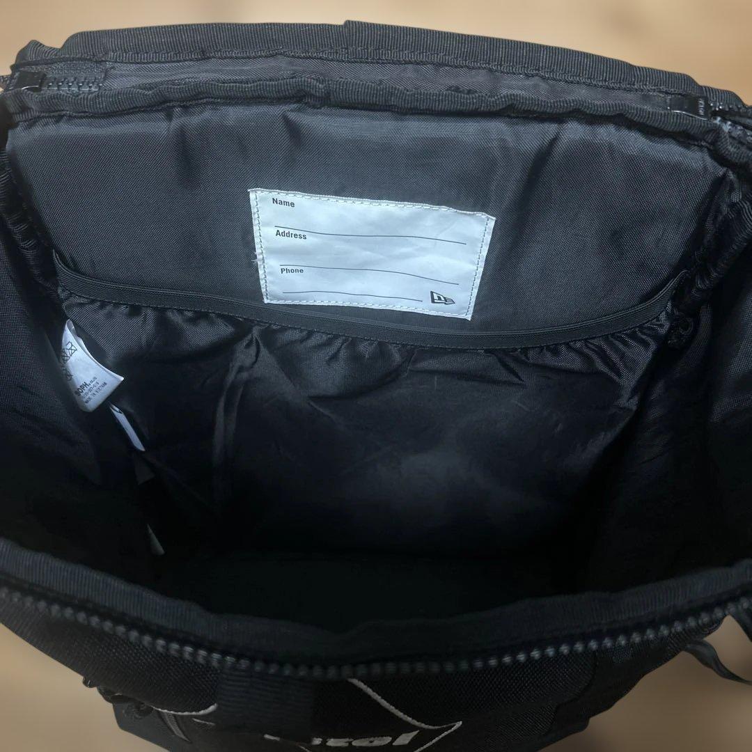 稀少品 Bristol kids NEWERA EMBLEM BOX PACK