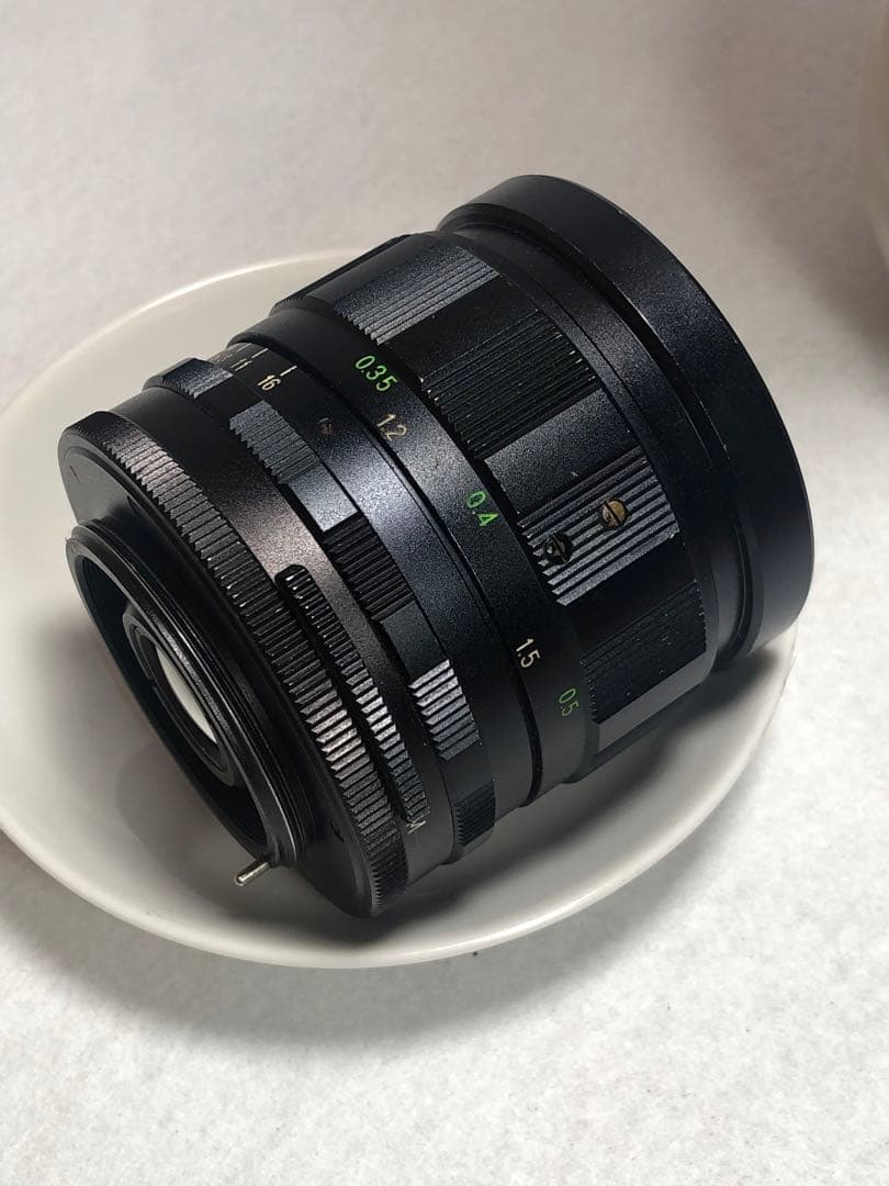 レア　auto rikenon ricoh 28mm f2.8 m42マウント