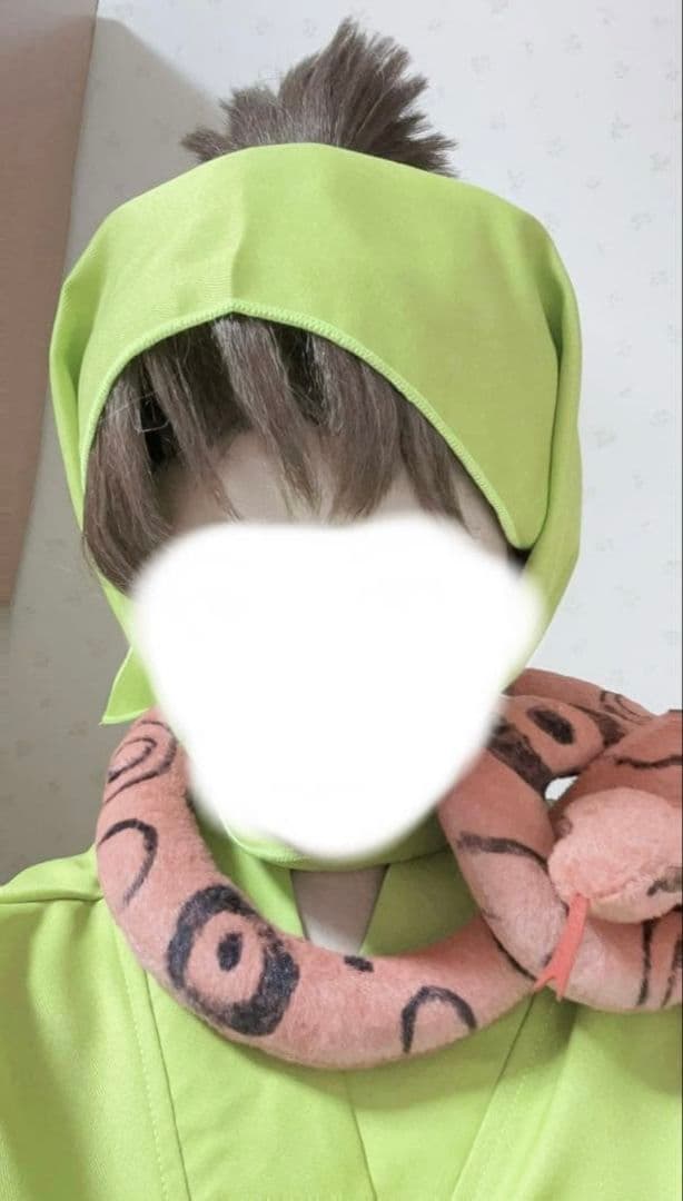 忍たま 伊賀崎孫兵 コスプレまとめ売り