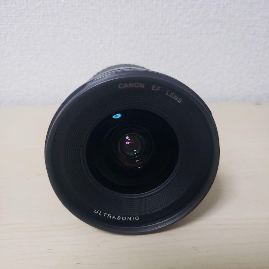 美品 箱付きCanon EF 17-35mm F2.8 L USM 動作確認済