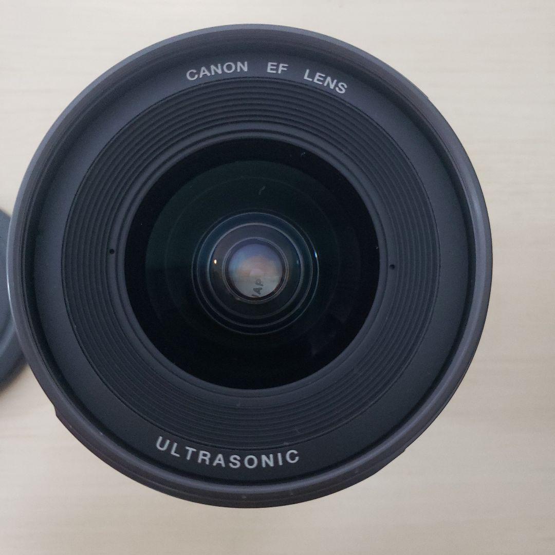 美品 箱付きCanon EF 17-35mm F2.8 L USM 動作確認済