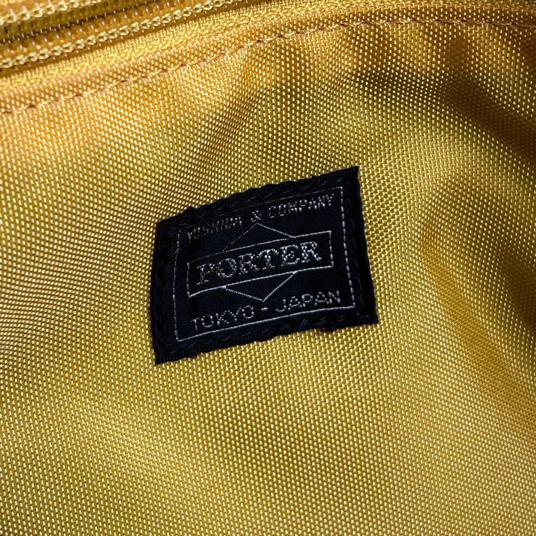 廃盤 美品　ヘッドポーター　タンカー　ボストンバッグ XS 吉田カバン 別注