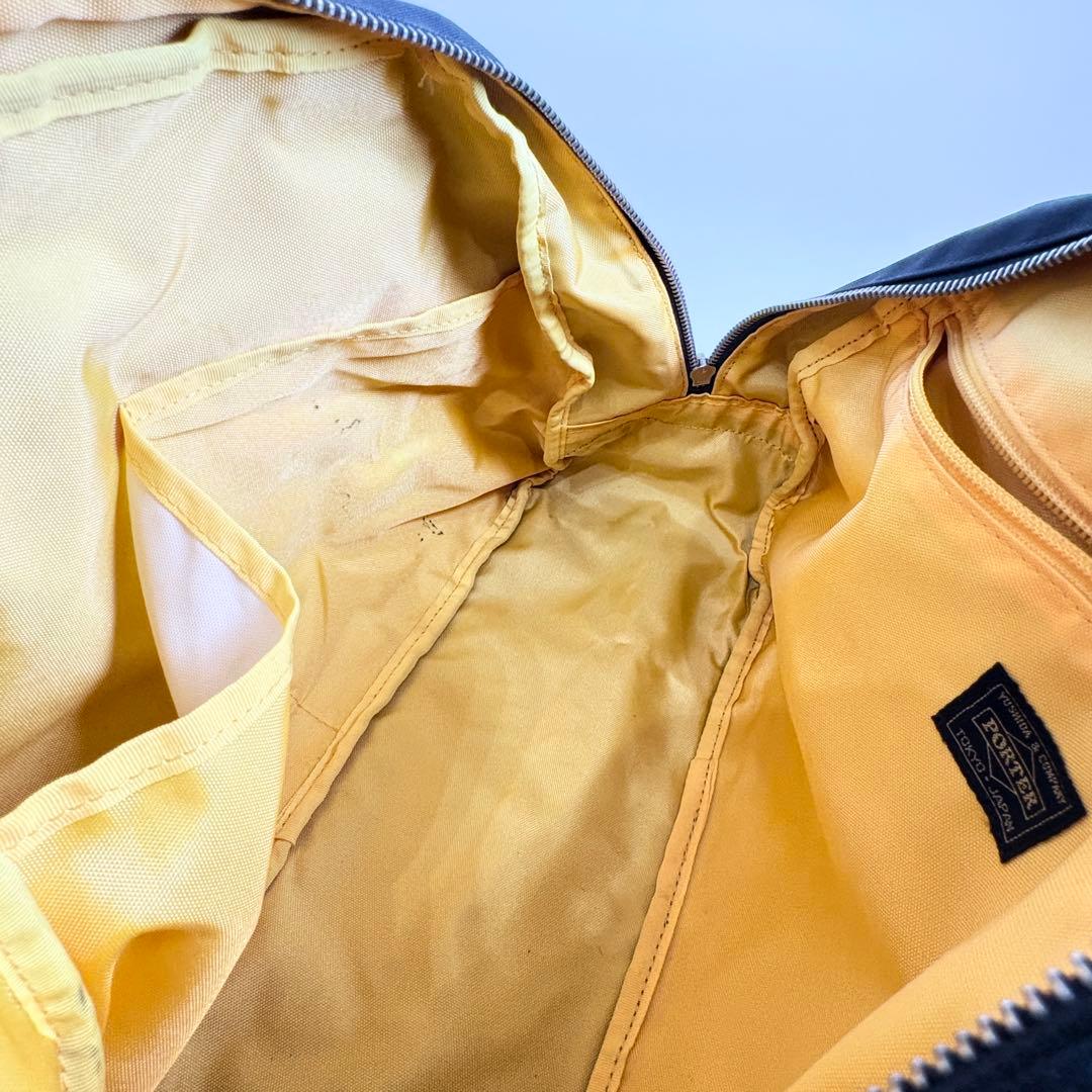 廃盤 美品　ヘッドポーター　タンカー　ボストンバッグ XS 吉田カバン 別注