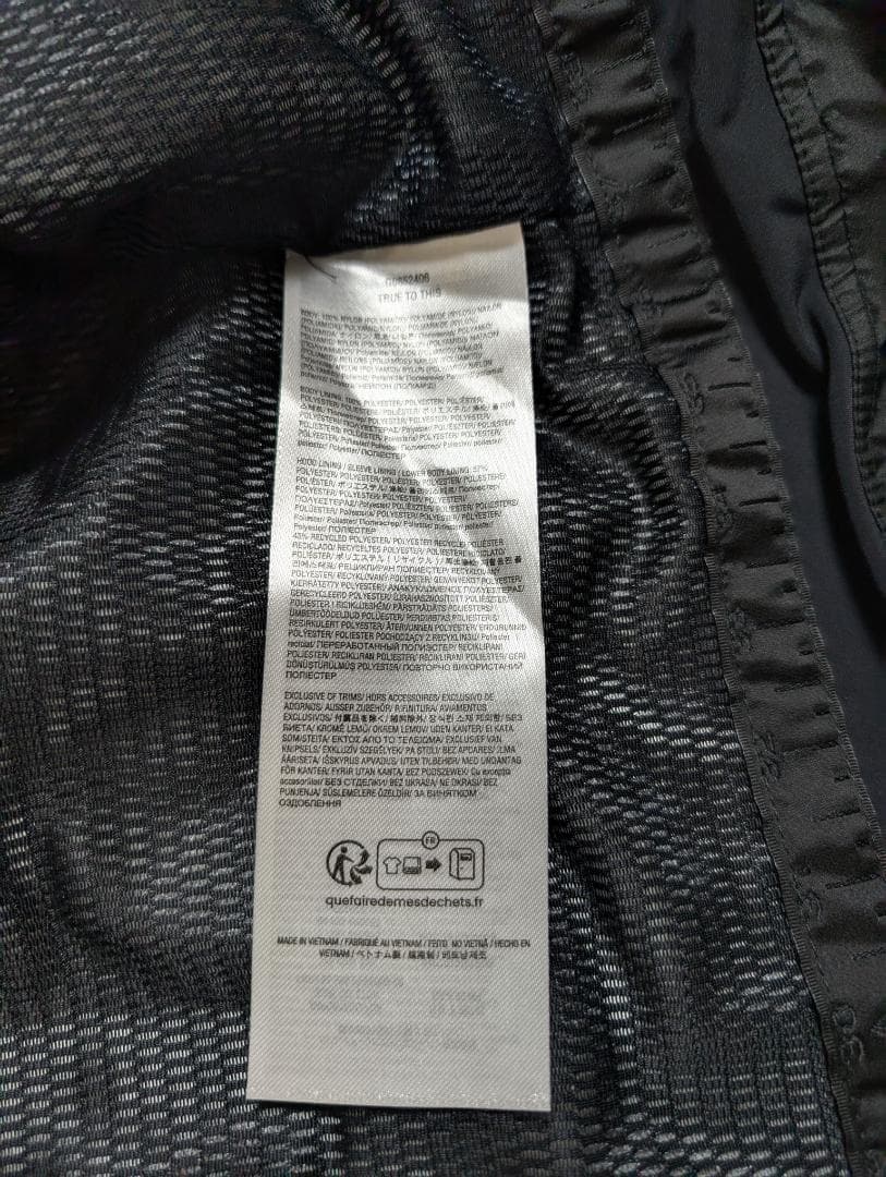 【新品未使用】VOLCOM L GORE-TEX セットアップ