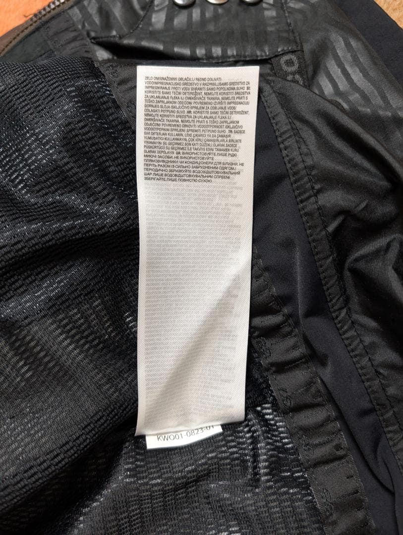 【新品未使用】VOLCOM L GORE-TEX セットアップ