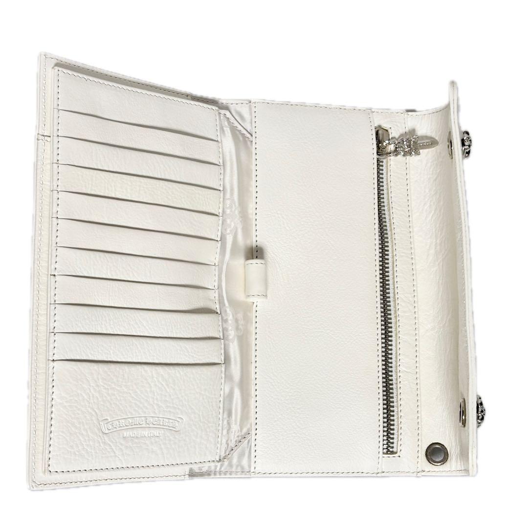 クロムハーツ ChromeHearts Wave ウェーブ ホワイト