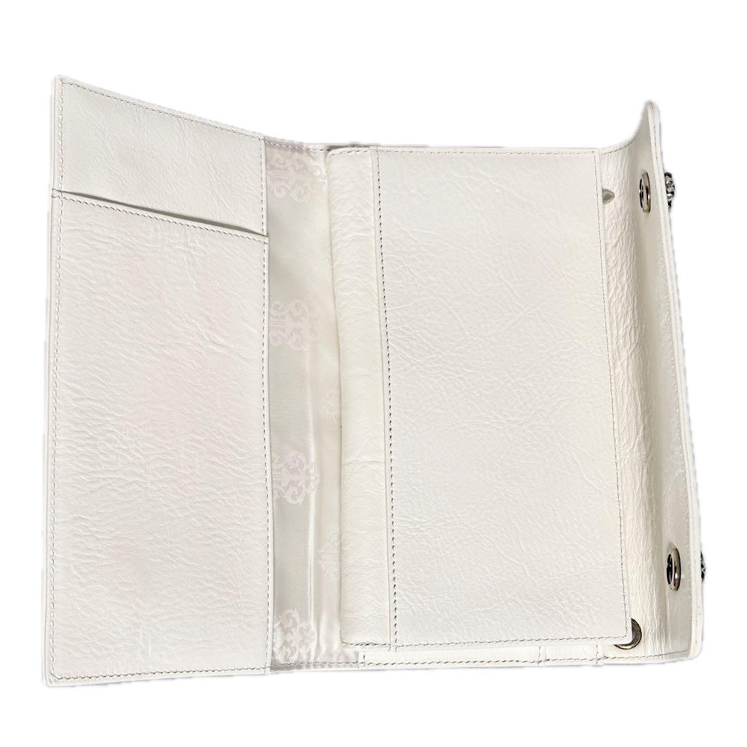 クロムハーツ ChromeHearts Wave ウェーブ ホワイト