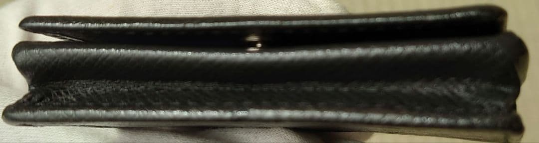 ルイ・ヴィトン ケース タイガ 黒 LOUIS VUITTON 小銭入れ