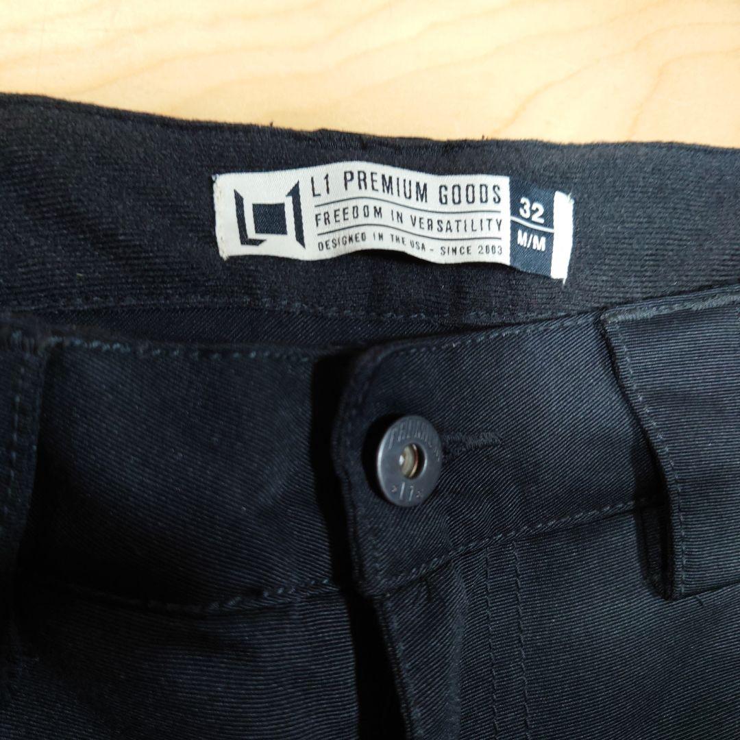 L1ウェア　スノーボード　上下　M