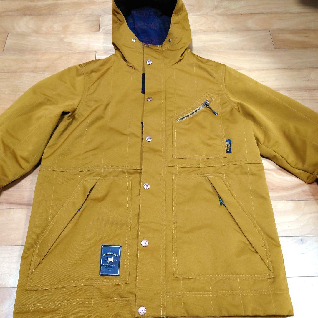 L1ウェア　スノーボード　上下　M