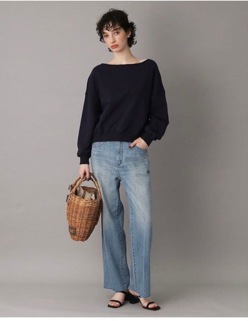 25SS RED CARD TOKYO ドレステリア別注 デニム Manoa