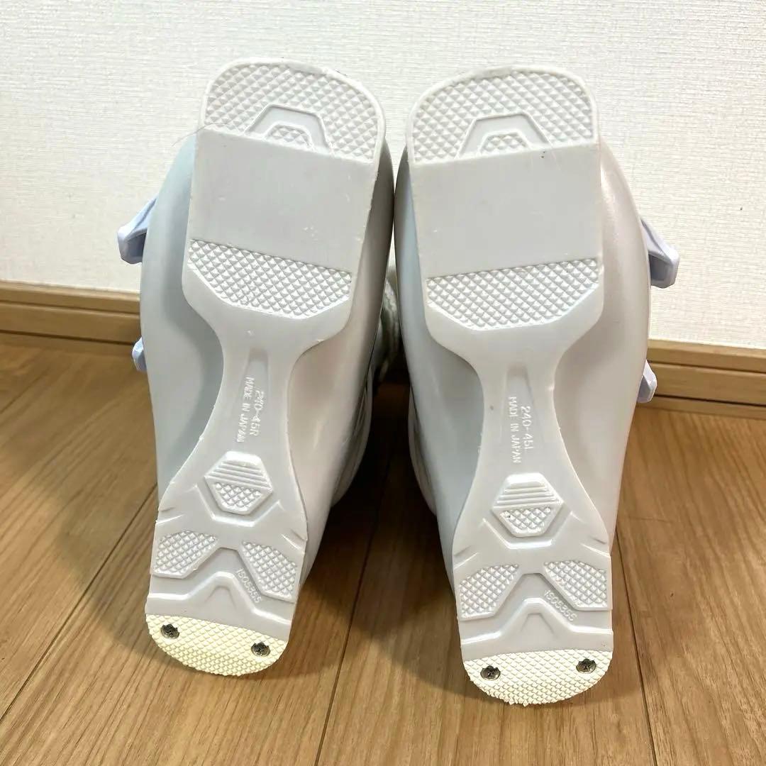 Hart スキーブーツ レディース 24cm ホワイト