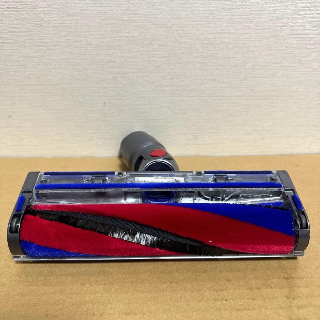 美品　ダイソンV8 SV10K Slim スリムソフトローラーヘッド354531