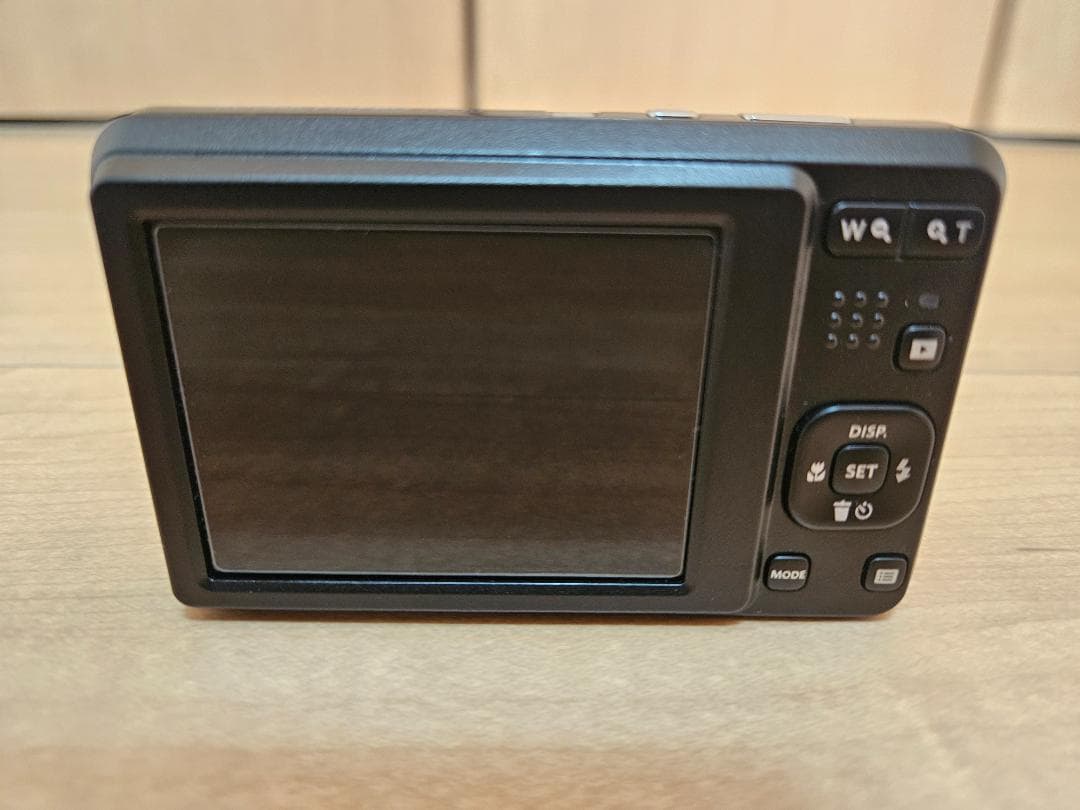 デジタルカメラ（KODAK FZ55 ブラック）＋SDカード等