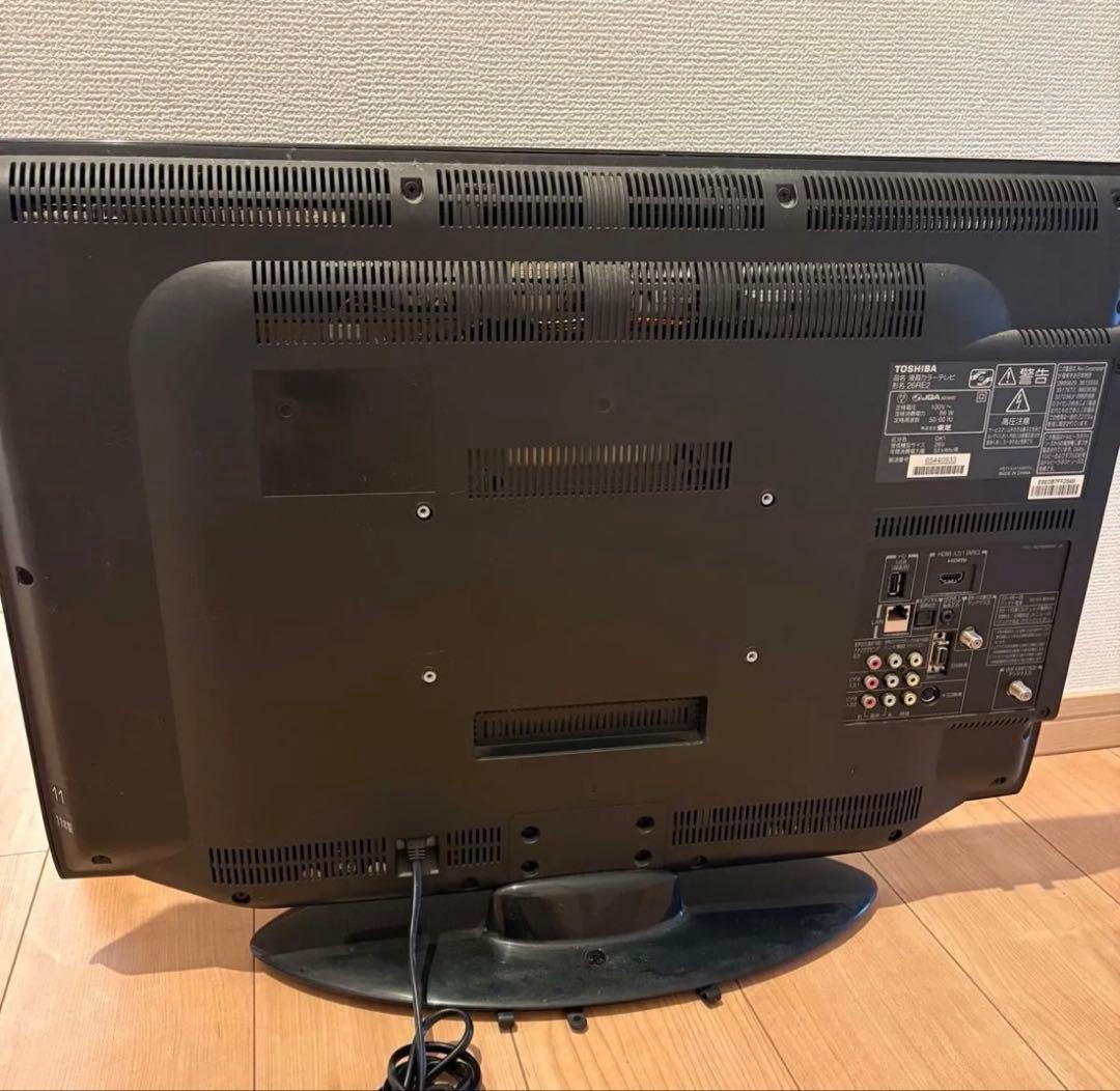 東芝 REGZA 液晶テレビ TOSHIBA レグザ