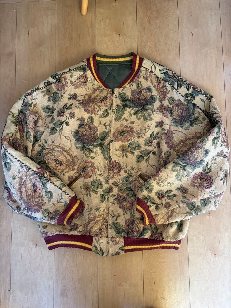 KAPITAL ゴブラン スーベニアJKT(JAPAN)